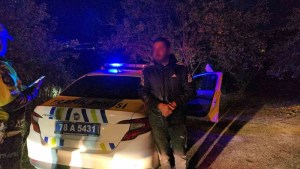 Alkollü ATV Sürücüsü Polis Kovalamacasıyla Yakalandı
