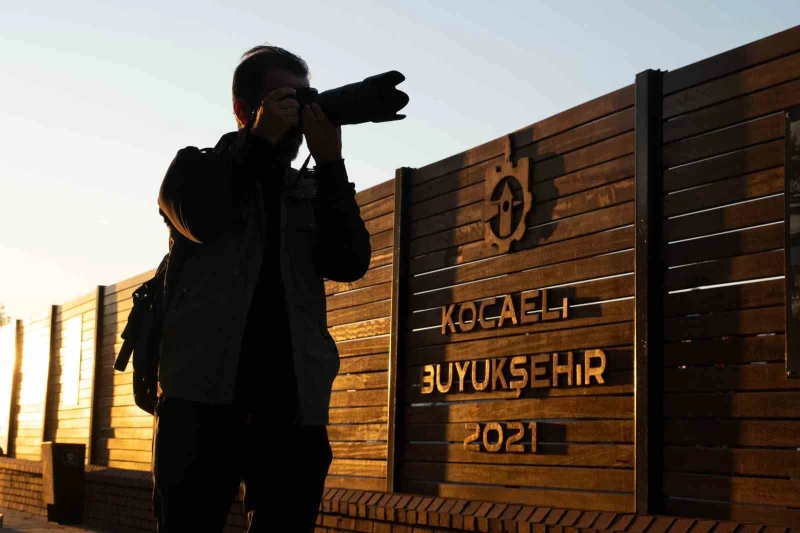 Kocaeli’nin Dört Mevsim Güzellikleri Fotoğraf Karelerinde Yarışıyor
