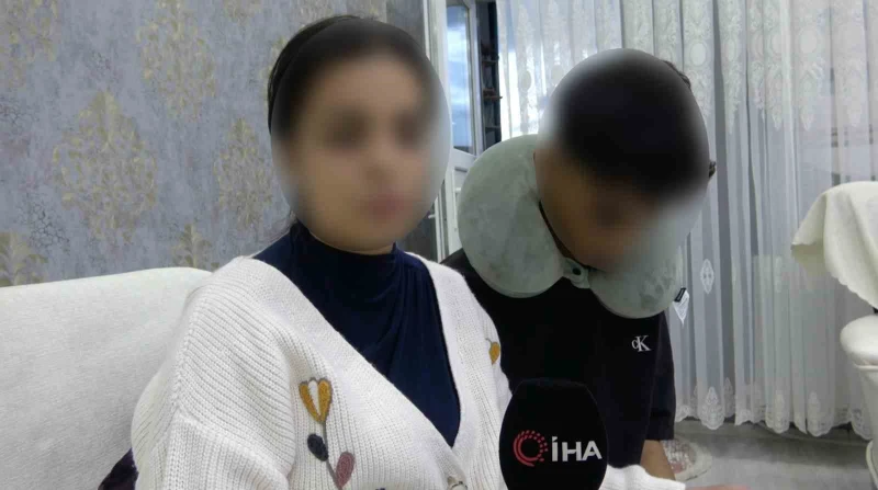 14 Yaşındaki Çocuk Konuşma Tuzağıyla Feci Şekilde Dövüldü