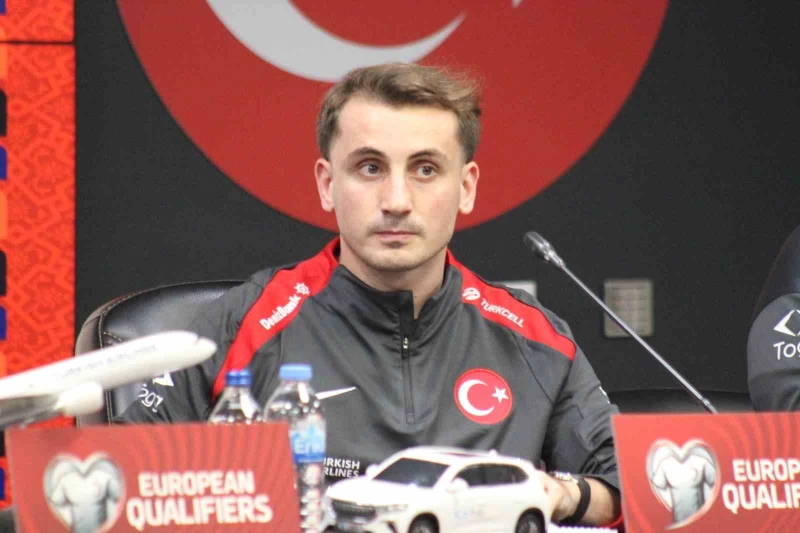 Kerem Aktürkoğlu: Kocaeli’deki Milli Maç, Gruptaki Kaderimizi Belirleyecek