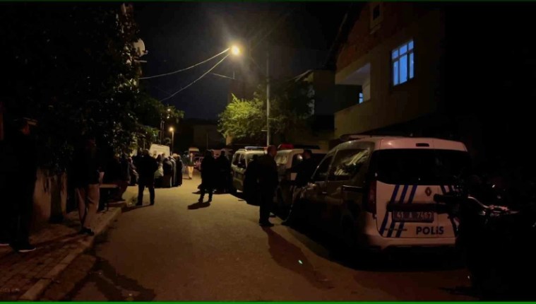 Kocaeli’den yürekleri yakan haber! Aile faciası…