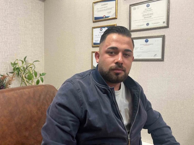 Eski Patronunun Saldırısına Uğradığını İleri Sürüp Dava Açtı