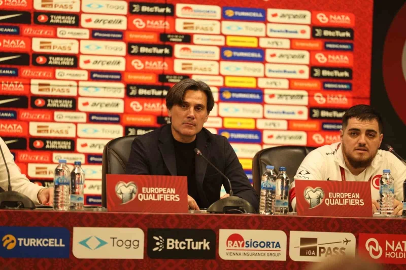 Vincenzo Montella: İlk Yarıda Güçlü Oyunla Galibiyeti Garantiledik