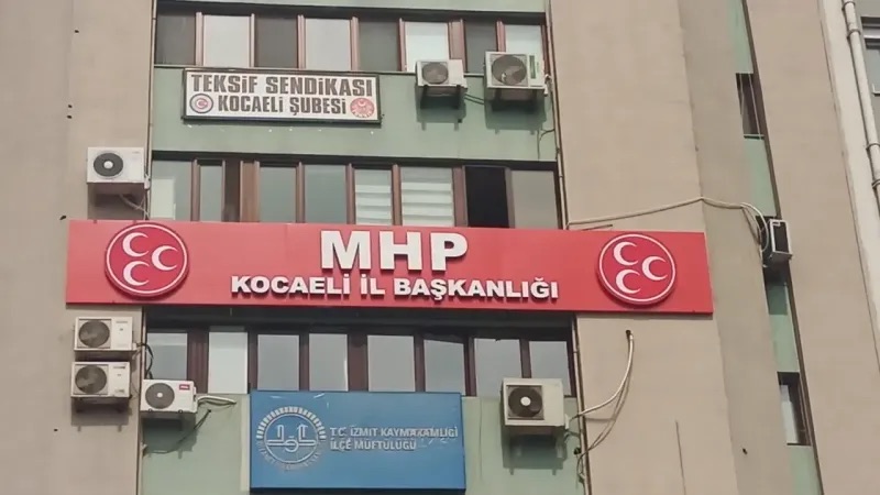 İl Başkanı, “Adaylardan biri değil” demişti. O isim ilçe başkanı olu. İşte yönetimi