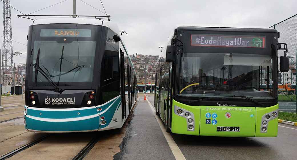 Kocaeli’de ulaşıma zam mı geliyor?