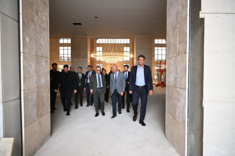 Kartepe’de Yeni Projeler Sahada Değerlendirildi