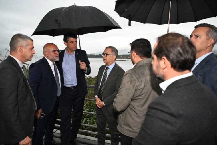 Kartepe’de Yeni Projeler Sahada Değerlendirildi