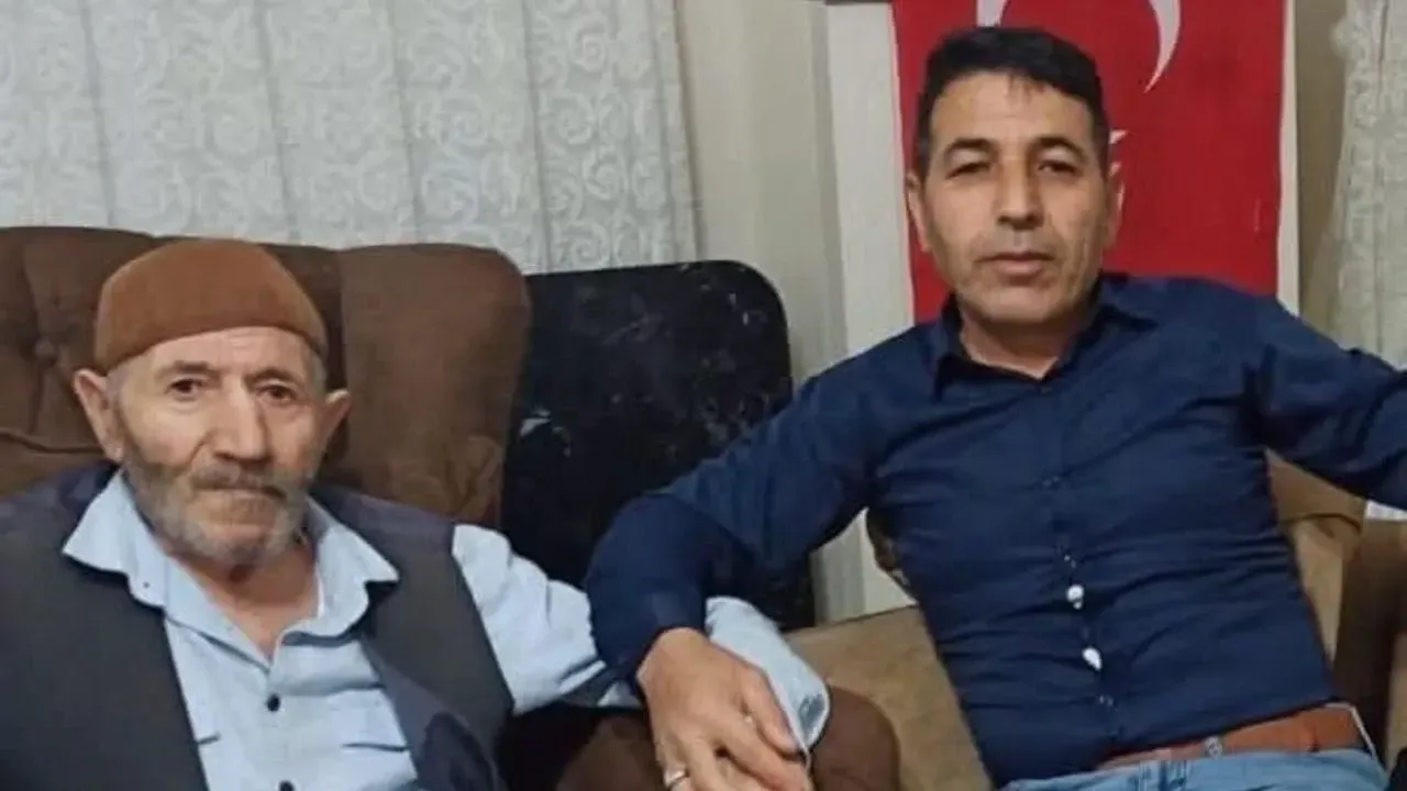 Milli Yol Partisi ilçe başkanının acı günü