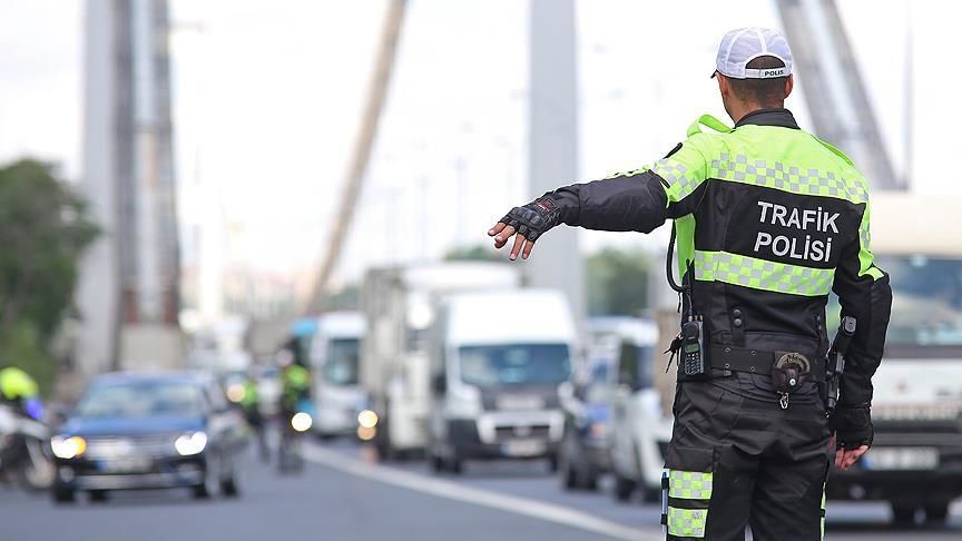Trafikte yeni dönem: 36 maddelik kanun 1 Ocak’tan itibaren yürürlüğe giriyor