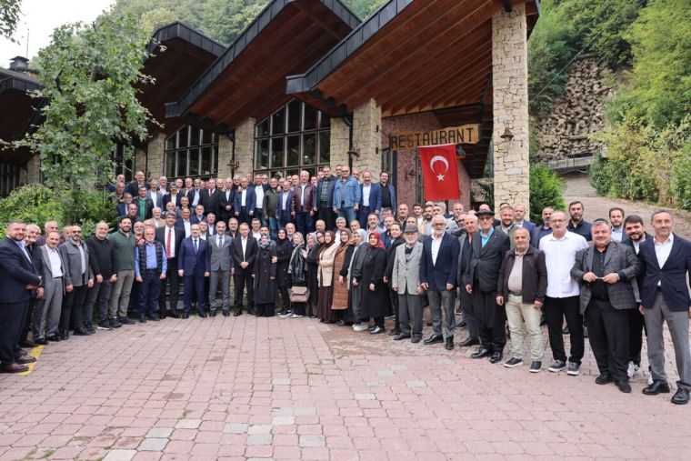 Başkan Talus’tan Kartepe’de vurgulu mesaj: “İstişare siyasetimizin temelidir”