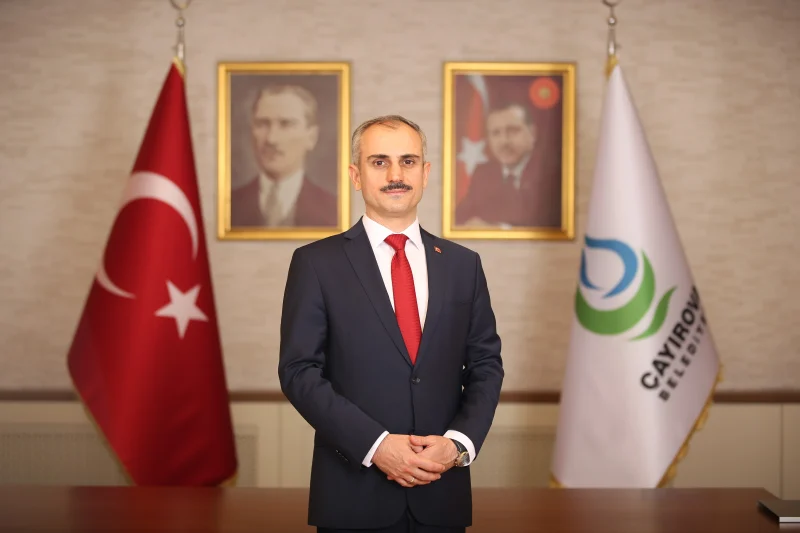 Çayırova’da Başkan Çiftçi’den Öğretmenler Günü Mesajı!