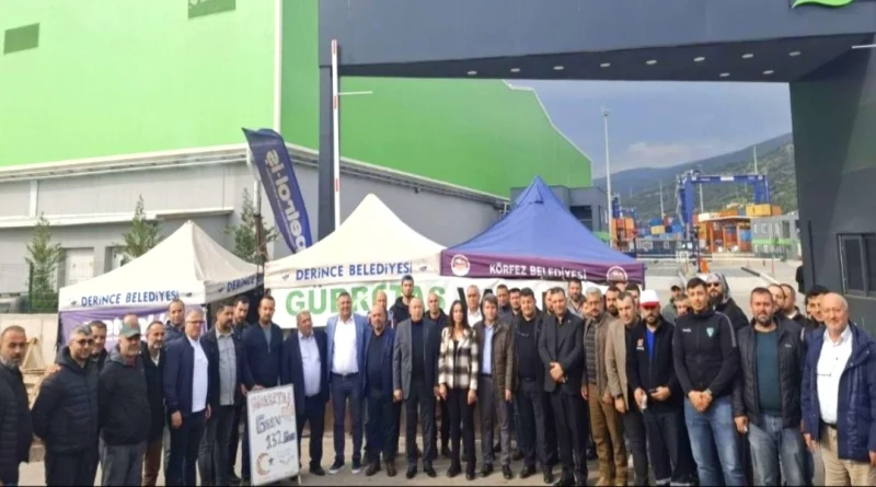 Gübretaş Yarımca’da grev sona erdi!
