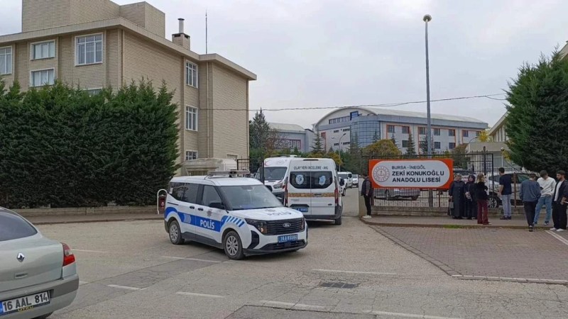 17 yaşındaki lise öğrencisi yaşamına son verdi