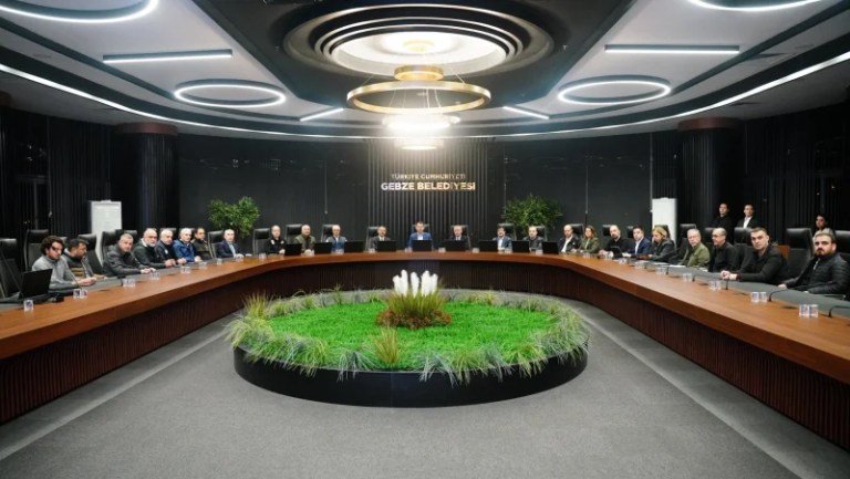 Bakan Murat Kurum Gebze’de Akademisyenlerle Buluştu!