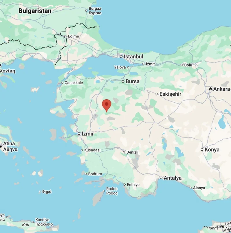 Balıkesir Sındırgı’da 4,9 Büyüklüğünde Deprem!
