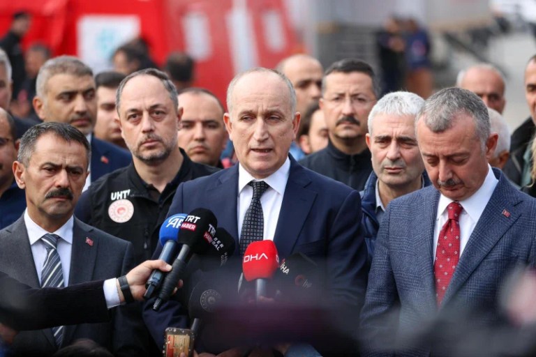 Gebze’de Çöken Apartman Sonrası İnceleme!