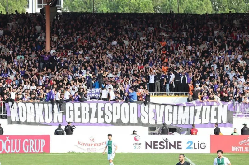 Gebzespor’dan Bursaspor’a Farklı Galibiyet!