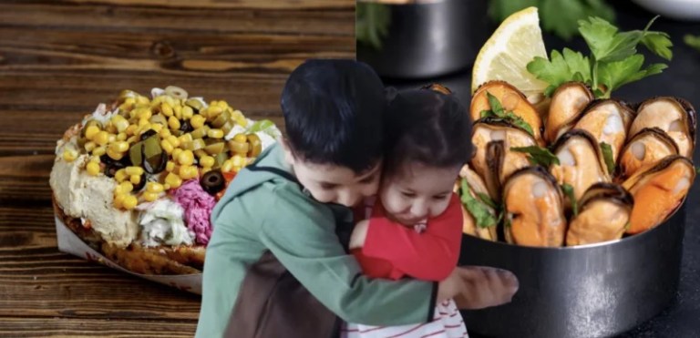 Ortaköy’de Midye ve Kumpir Faciası!