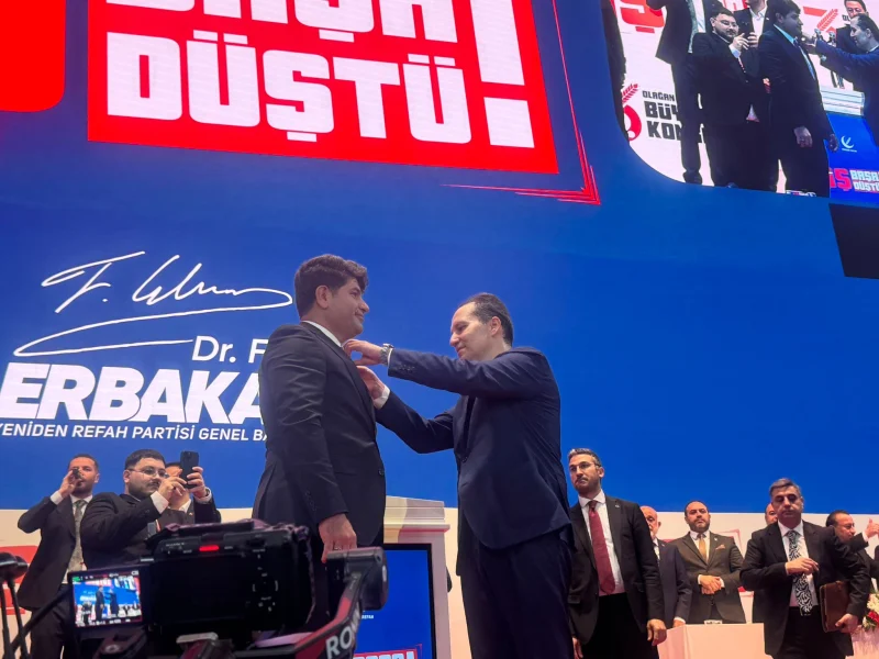 Mehmet Ali Aslan, Yeniden Refah Partisi’ne Katıldı