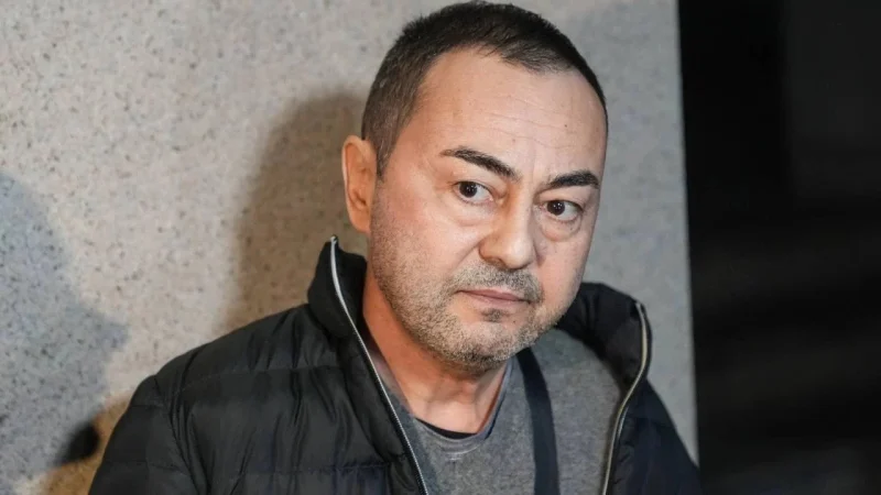 Serdar Ortaç: Parayı Koyacak Yer Bulamadım!