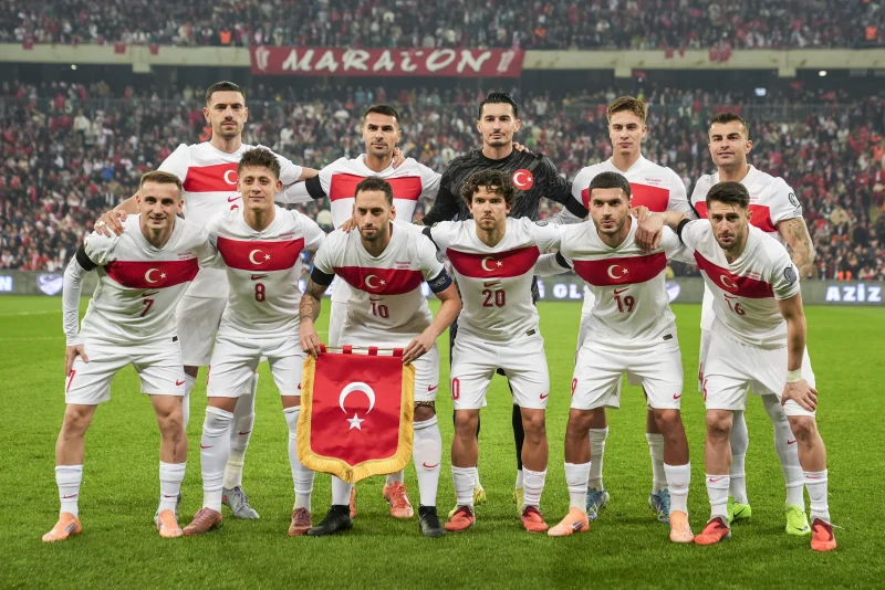 A Milli Takım, Romanya ile Play-Off’ta Karşılaşacak!