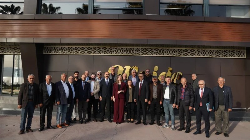 Kocaeli’de Alevi İnanç Önderleriyle İstişare Toplantısı!
