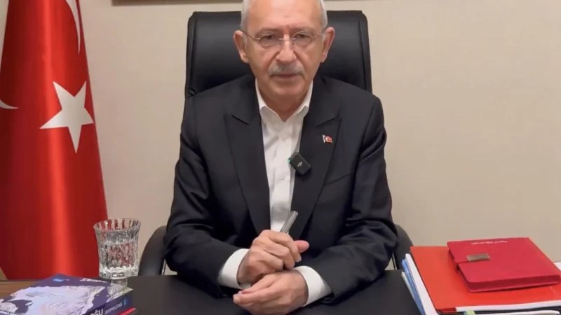 Kılıçdaroğlu’ndan CHP’ye Temizlik Mesajı!