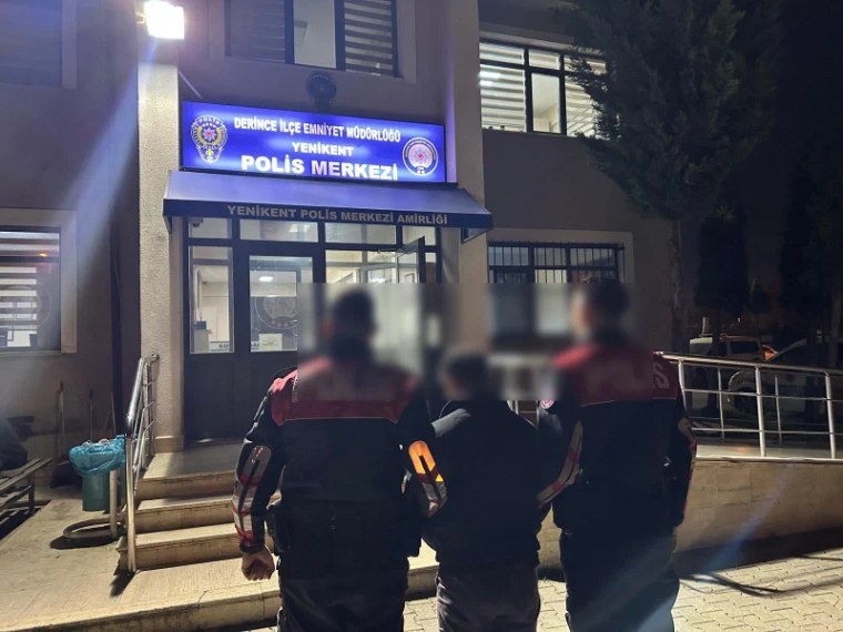 Derince’de Yunus Timlerinden Uyuşturucu Operasyonu!