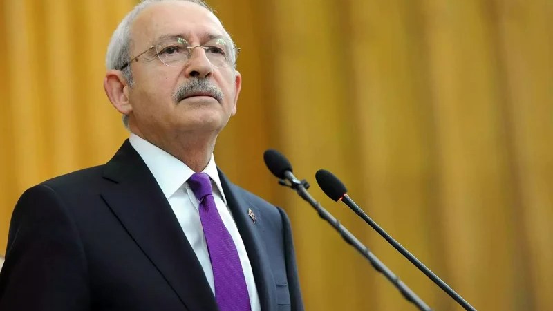Kılıçdaroğlu’ndan CHP’ye Yanıt!