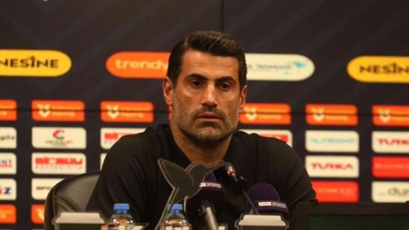 Volkan Demirel: Kocaelispor karşısında etkisiz kaldık!