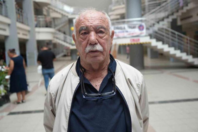 48 Yıldır Babasından ve Kız Kardeşinden Aldığı Böbreklerle Hayata Tutunan Emin Aslan
