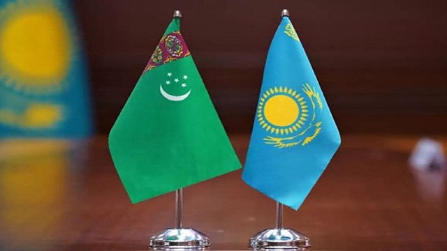 Kazakistan ve Türkmenistan’dan dev hamle