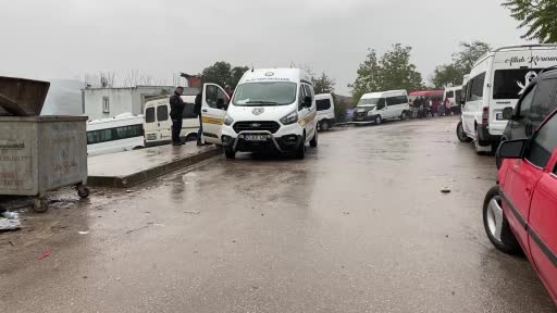 Bu acıya yürek dayanmaz: Minibüsün çarptığı 4 yaşındaki Derman hayatını kaybetti