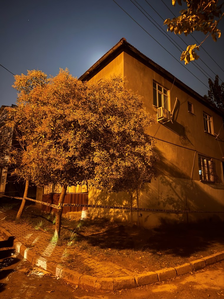 Gebze’de bir bina daha tahliye edildi! Göçük ve kayma tespit edildi