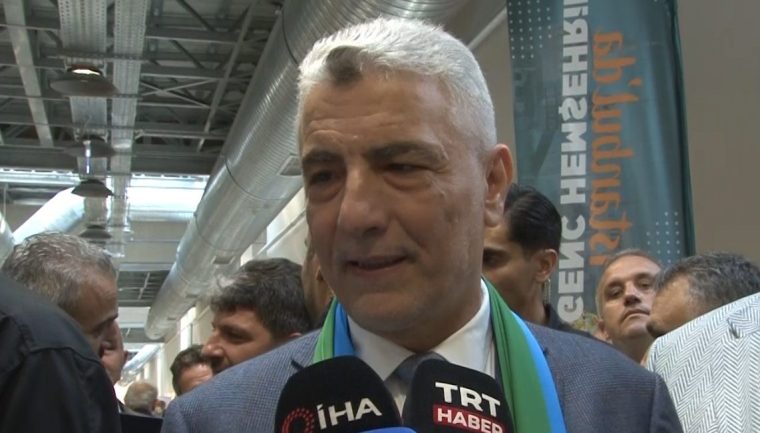 Bakan Bolat’tan patlama sonrası açıklama