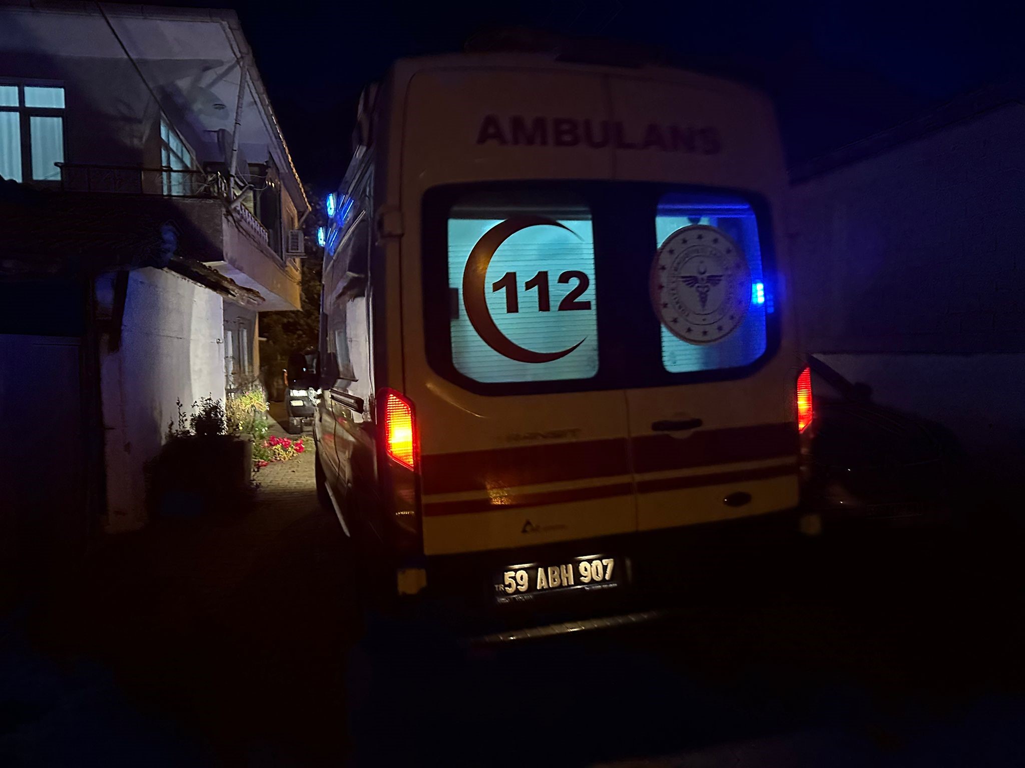 Tekirdağ’a şehit ateşi düştü