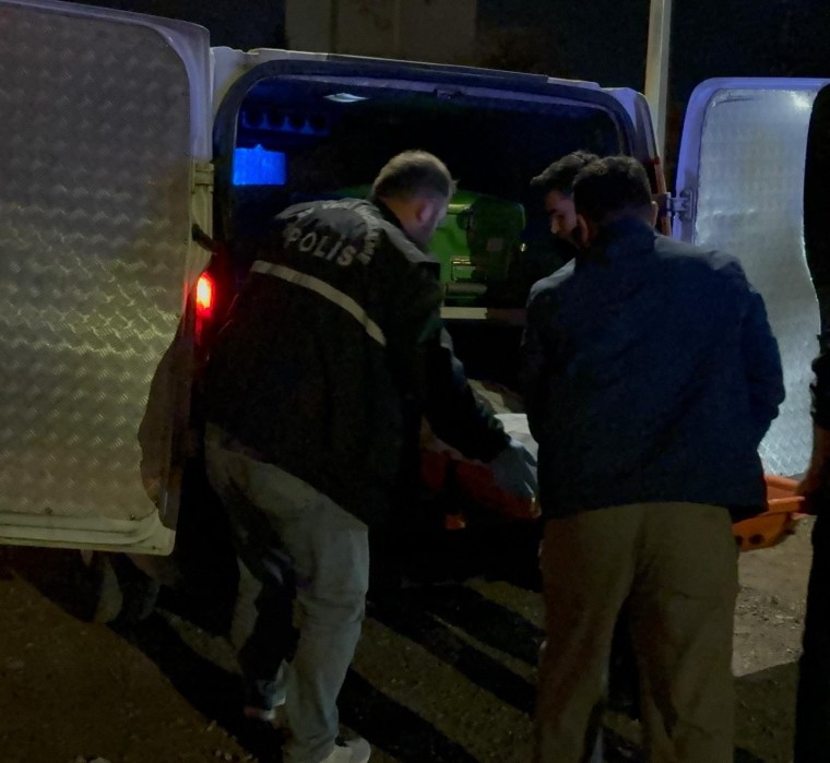 60 yaşındaki adam bekçi kulübesinin önünde ölü bulundu