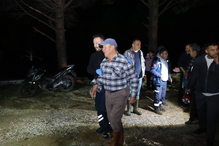 Mantar toplamaya gitti, ardından kayıp ilanı verildi: Adam sağ salim bulundu
