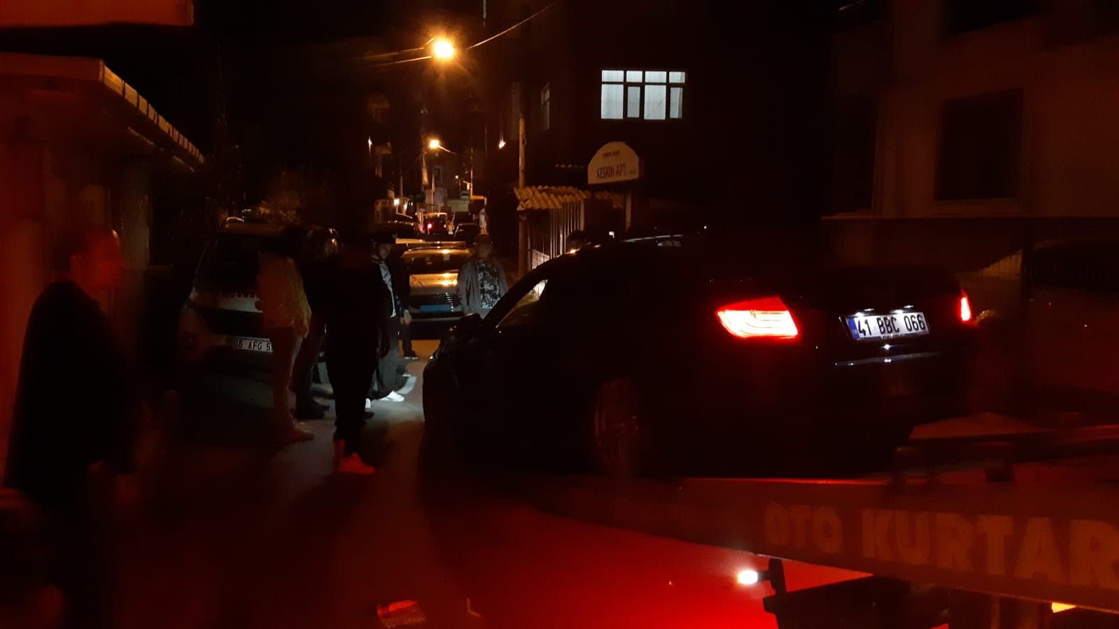 Körfez’de taciz iddiası ortalığı karıştırdı: Sürücü defalarca bıçaklandı