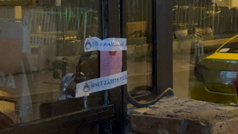 25 kişi hastanelik oldu, ardından restoran mühürlendi