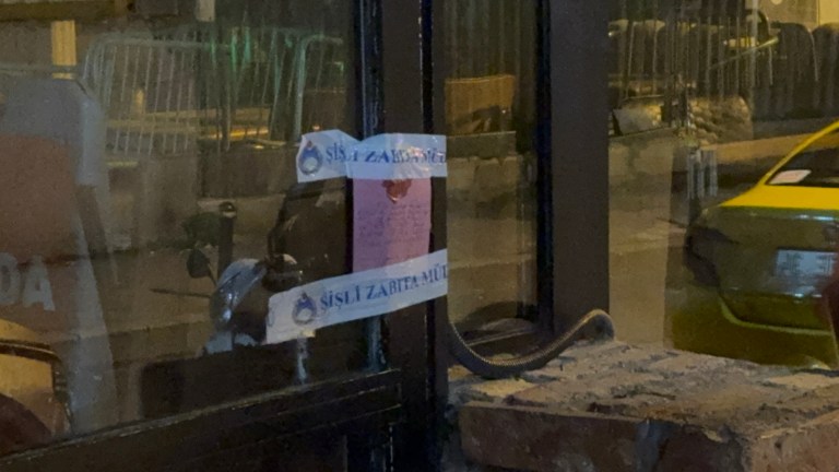 25 kişi hastanelik oldu, ardından restoran mühürlendi
