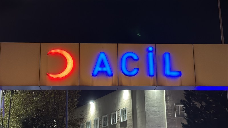 Yedikleri lokum sonrası 40 öğrenci hastanelik oldu