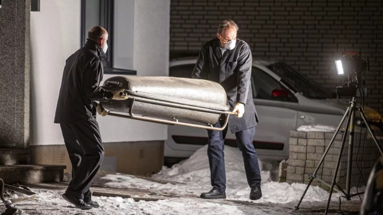 Almanya’da Aile Trajedisi: 4 Kişiyi Öldürüp İntihar Etti