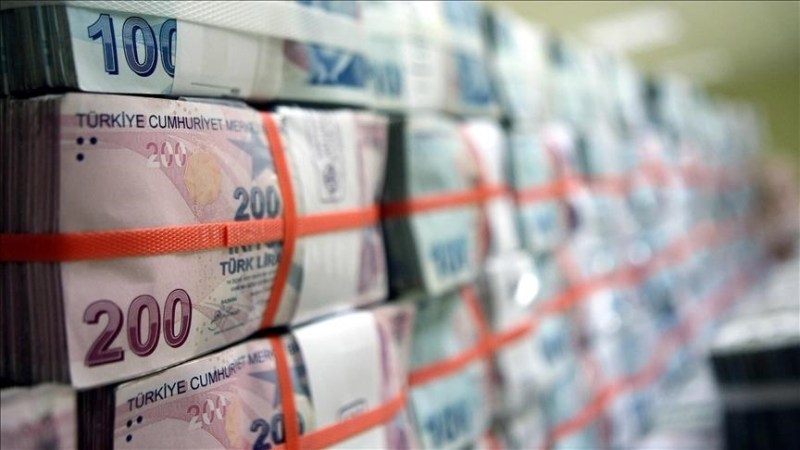 Bankacılık Mevduatı Düşüşte: 197,1 Milyar Dolar Azaldı