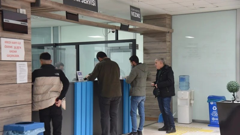 Başiskele’de Vergi Ödemeleri İçin Son Gün 1 Aralık!