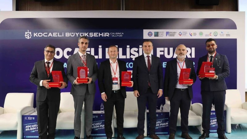 Kocaeli Bilişim Fuarı’nda Network Kurma Fırsatı!