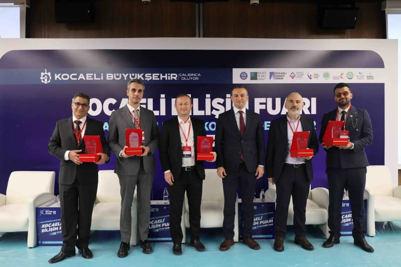 Kocaeli Bilişim Fuarı’nda Network Kurma Fırsatı!