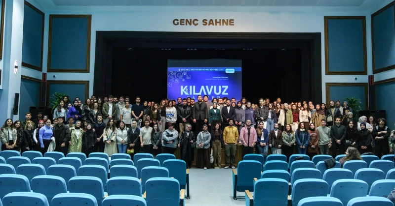 Kocaeli’de Kariyerin İlk Adımı ‘Kılavuz’la Başlıyor!