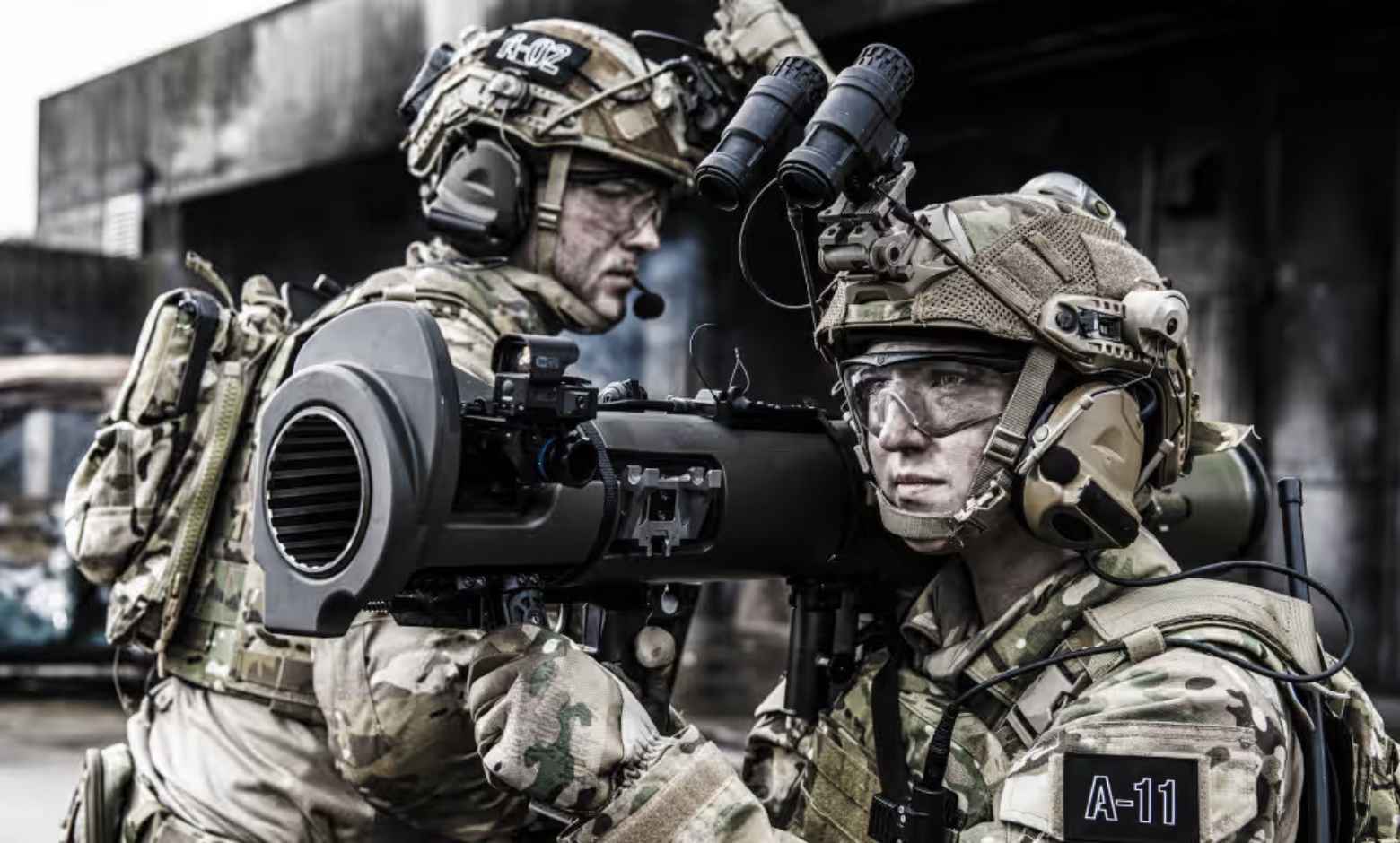 Danimarka 54 Milyon Dolarlık Carl-Gustaf M4 Silah Sistemini Tedarik Edecek
