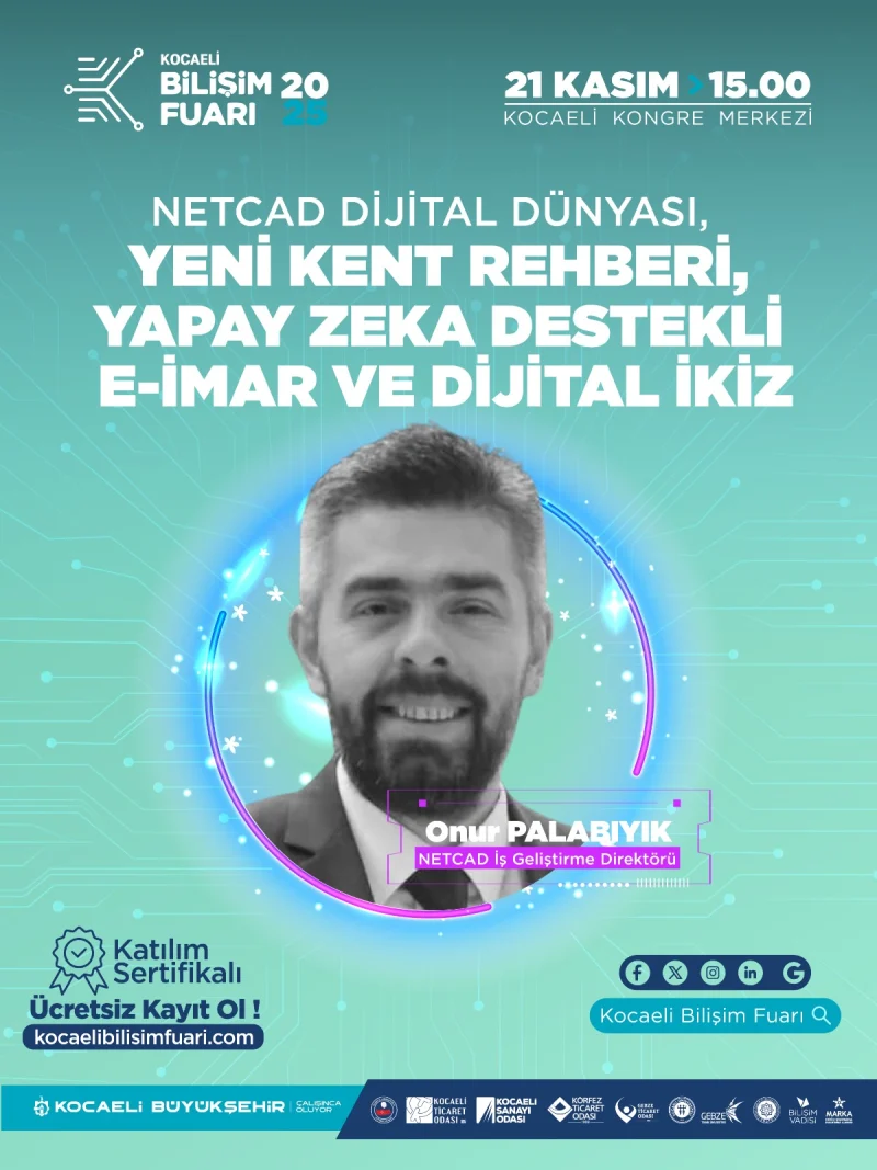 Dünya Markaları Kocaeli’de Buluşacak!